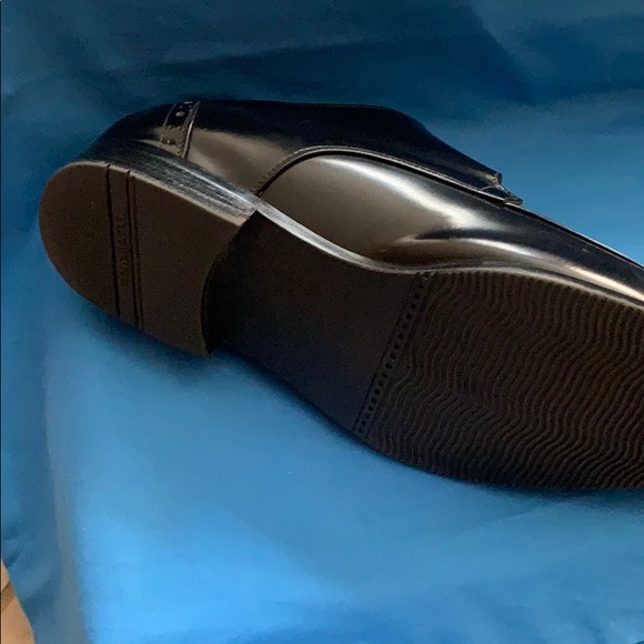 Custom made Leather Narrow Toe Shoe - Picture 3 of 7